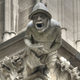 Illustration for article titled A Menagerie of Church Gargoyles Includes Aliens and Astronauts